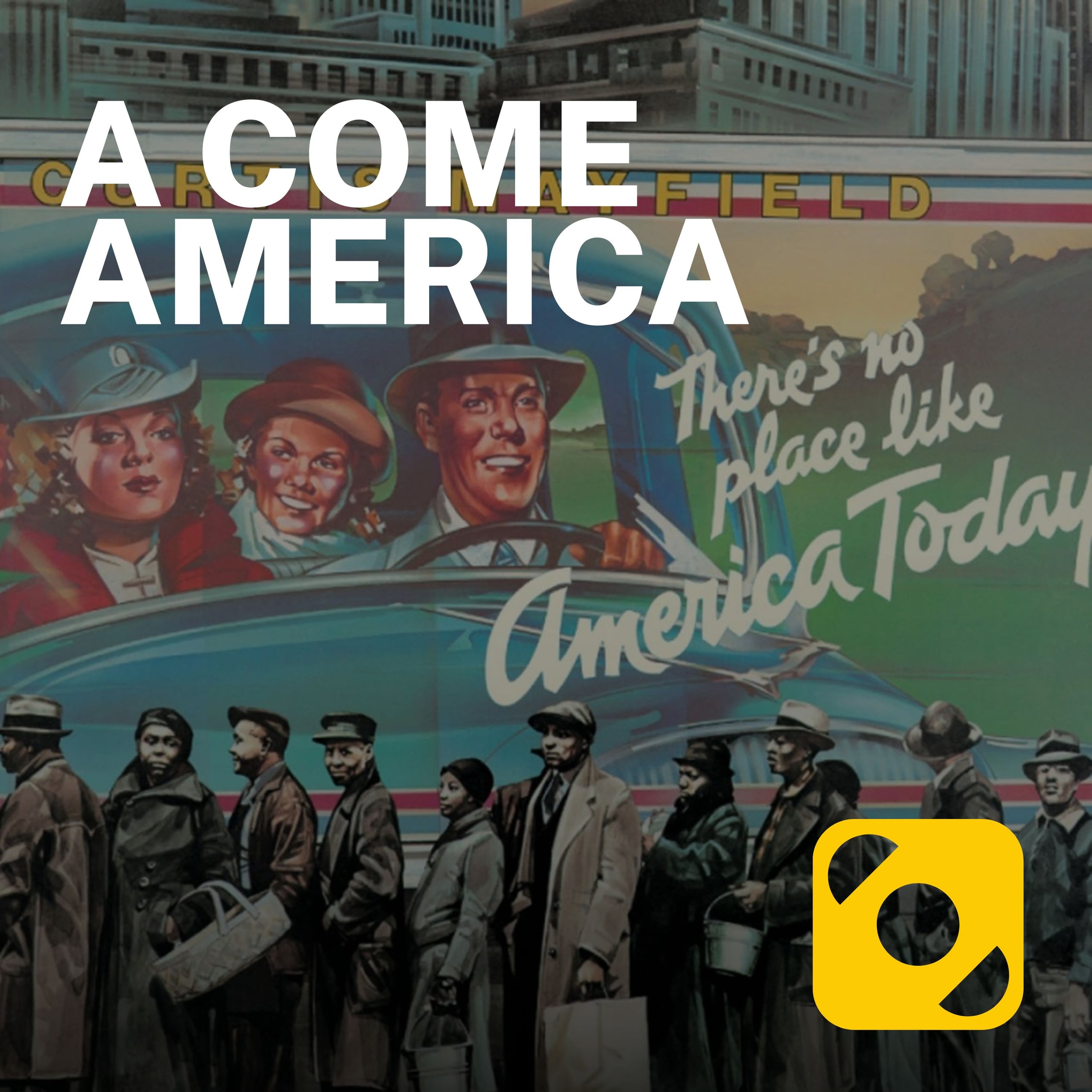 Cover nuova A come America