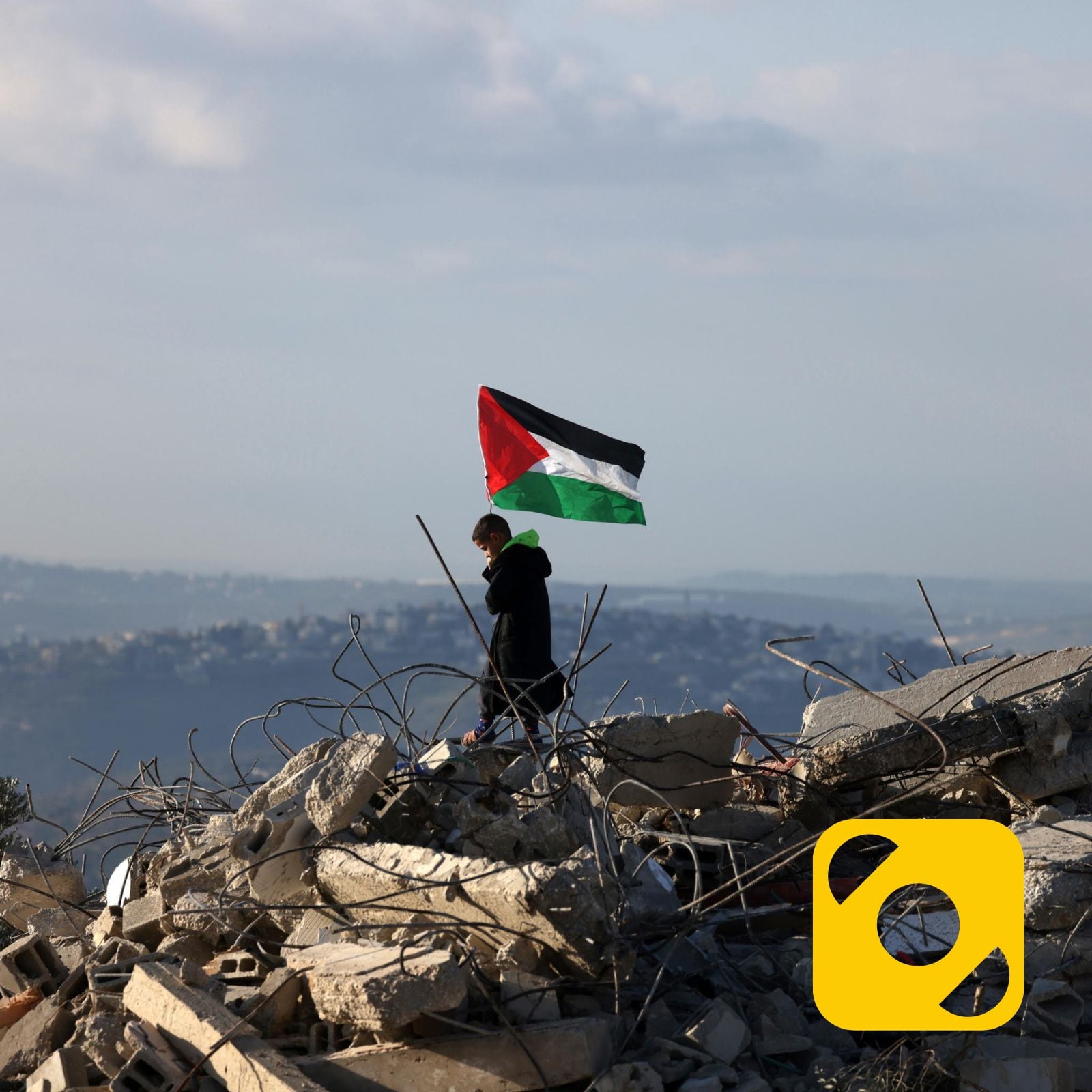 Un Centro per la vita indipendente di Gaza