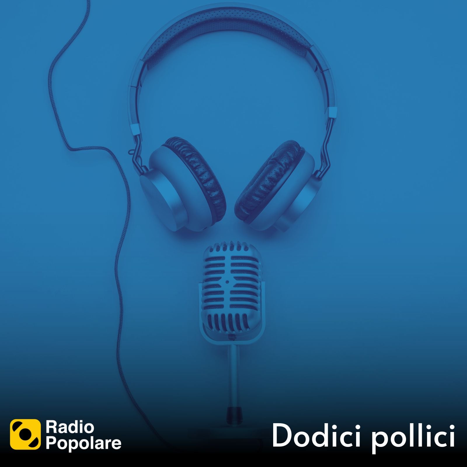 Dodici Pollici del 2/7/25 - Ricky Gianco