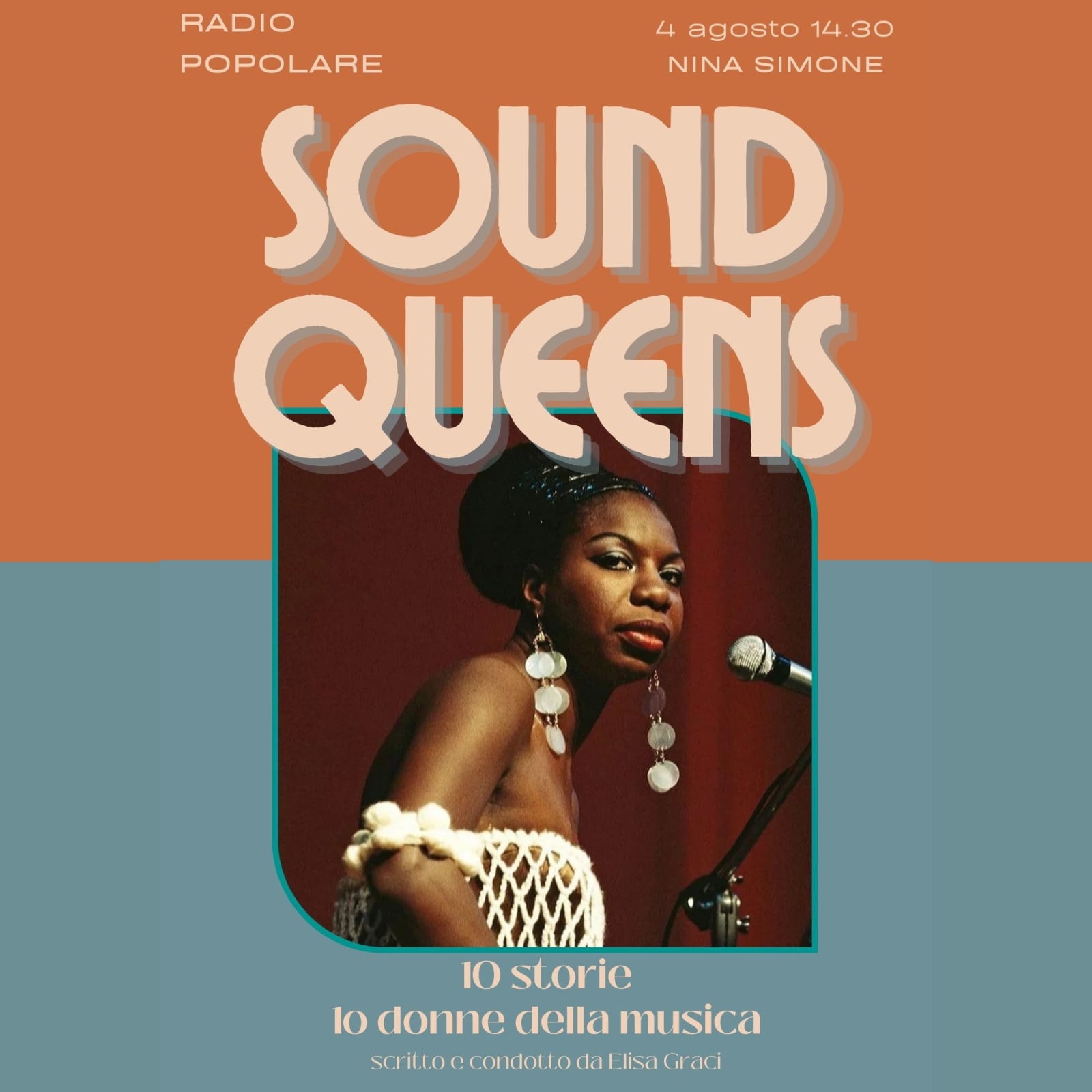 Sound Queens #1 - Nina Simone