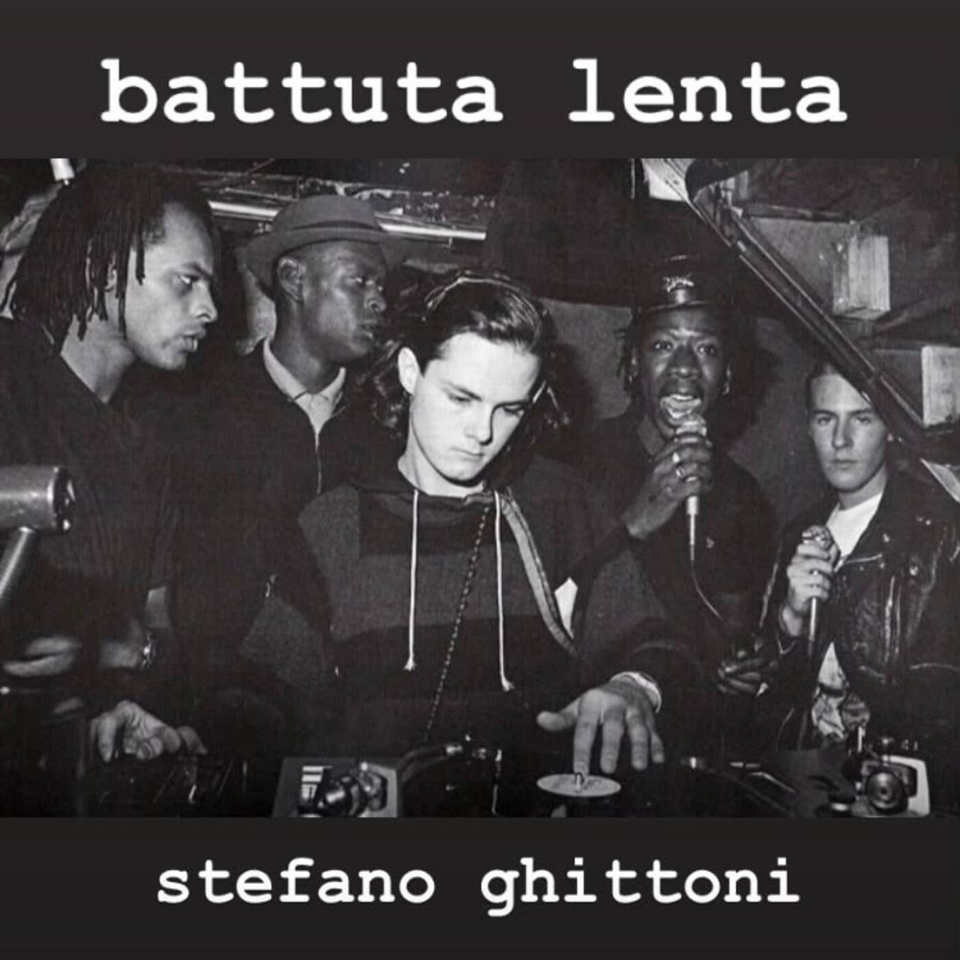 Battuta Lenta - Il Suono di Bristol e altre storie. Ep.2 Blue Lines
