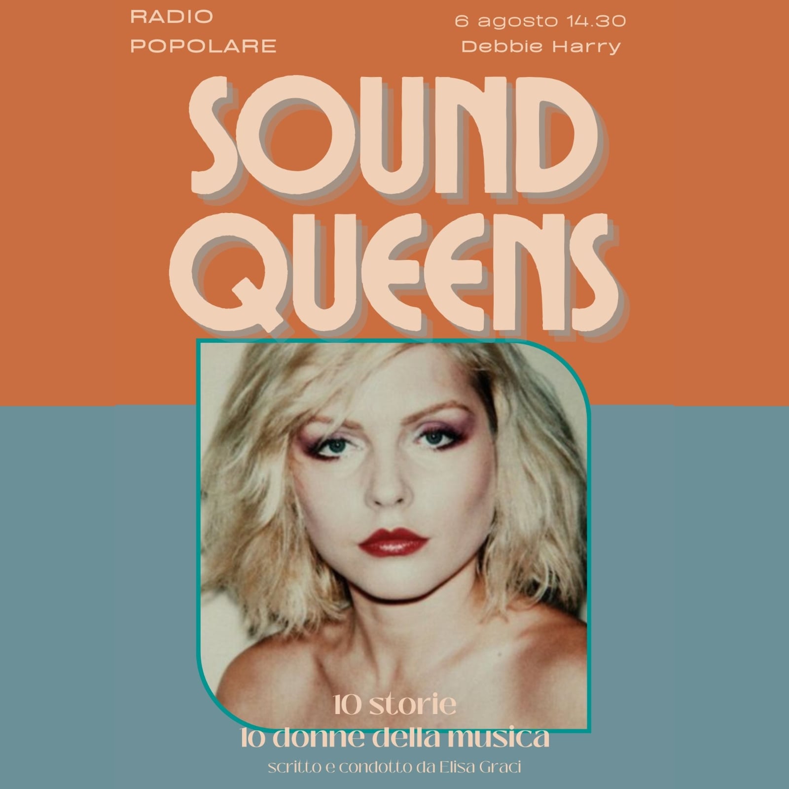 Sound Queens #3 - Debbie Harry
