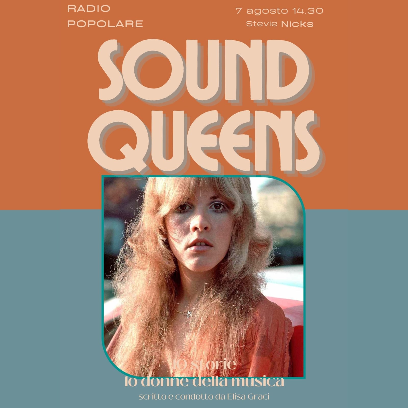 Sound Queens #4 - Stevie Nicks