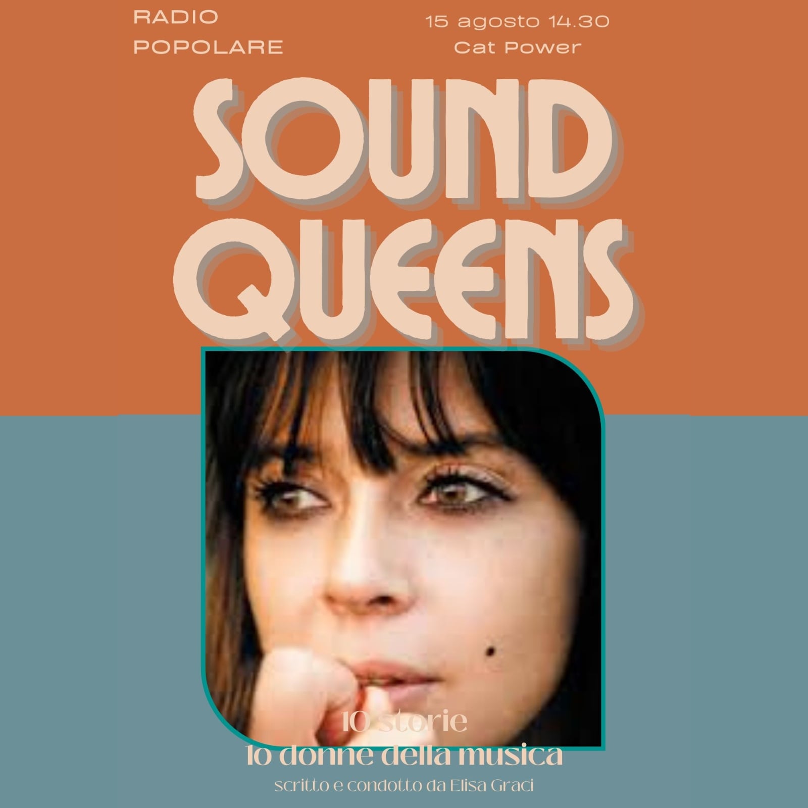 Sound Queens #10 - Cat Power