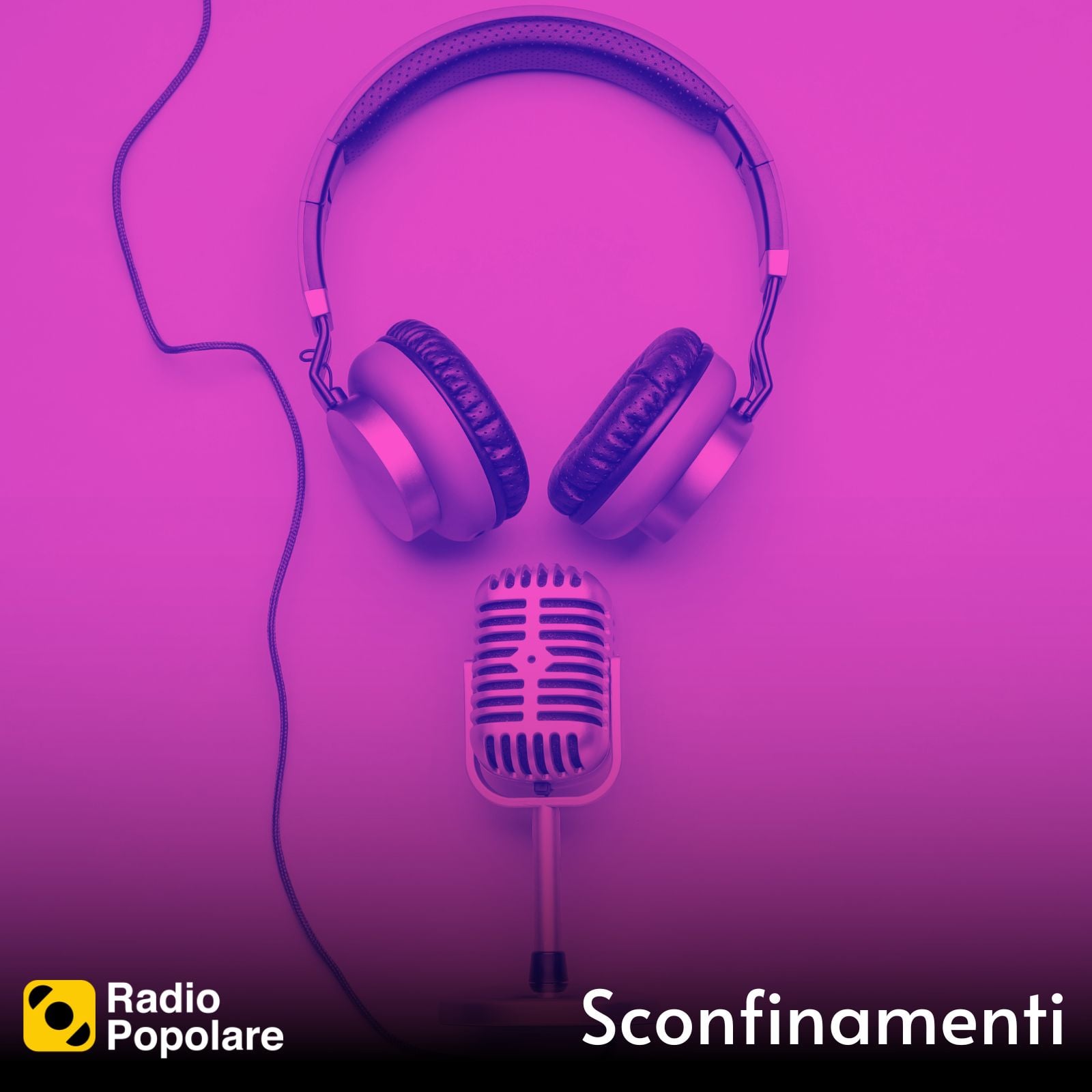 Sconfinamenti #5 - Sequoia