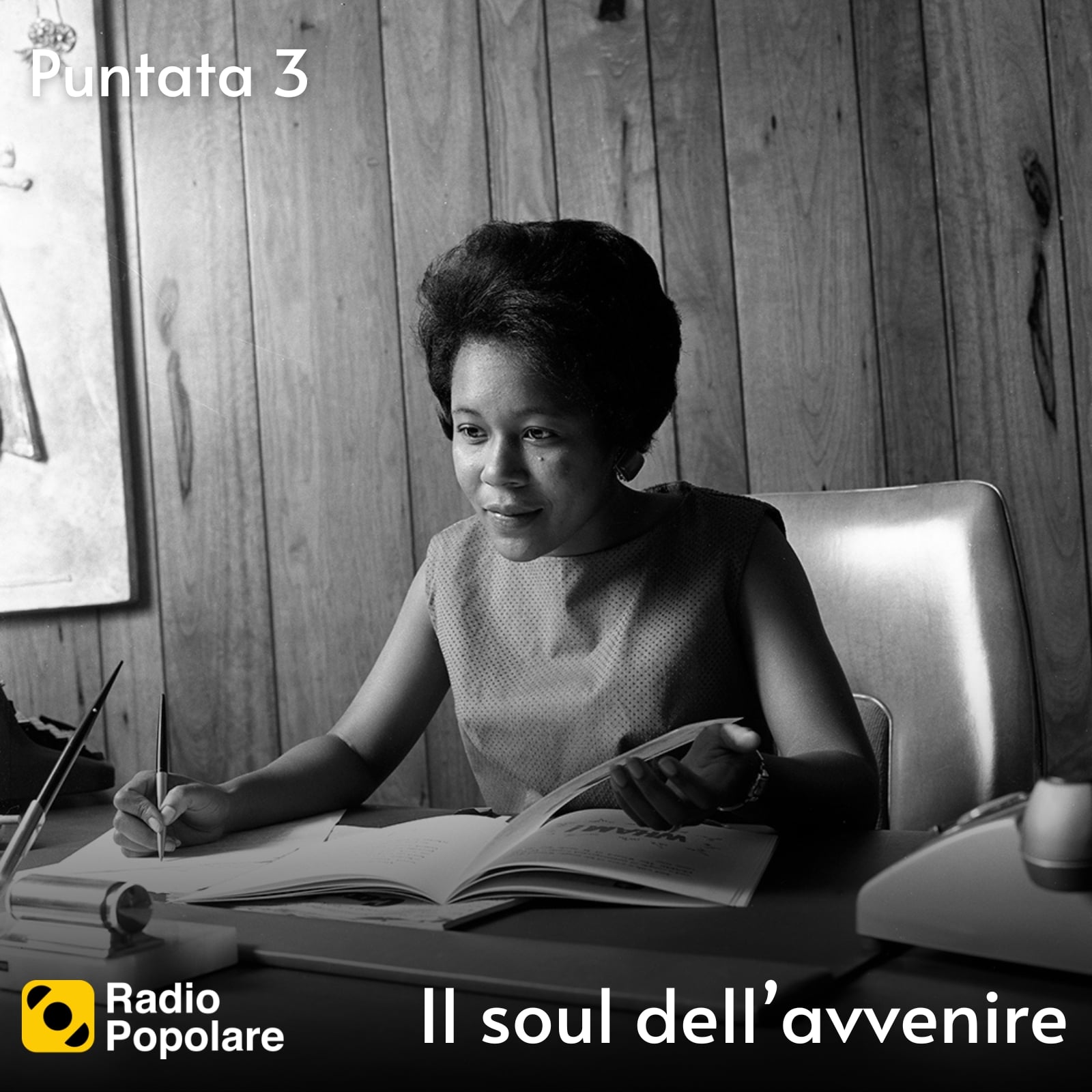 Il soul dell’avvenire #3 - Deanie Parker, la tuttofare della Stax