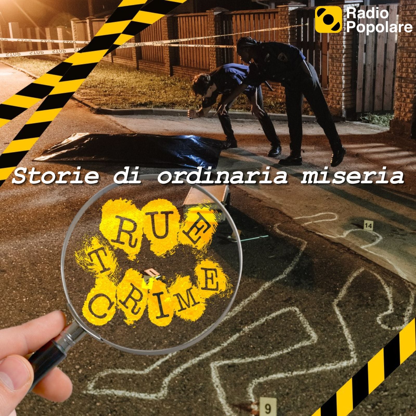Storie di ordinaria miseria - True crime S02E02