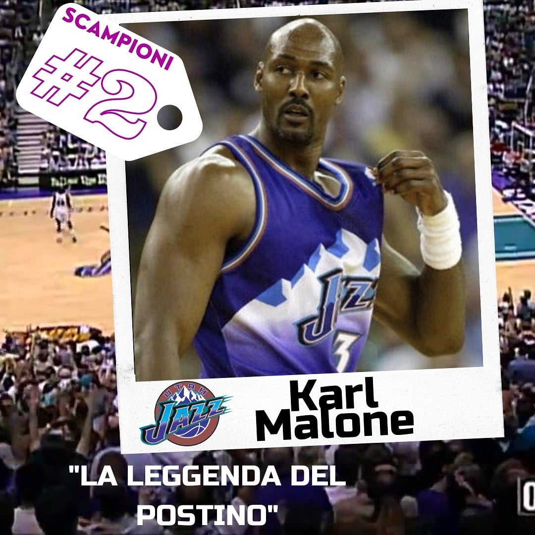 Scampioni ep.2: Karl Malone