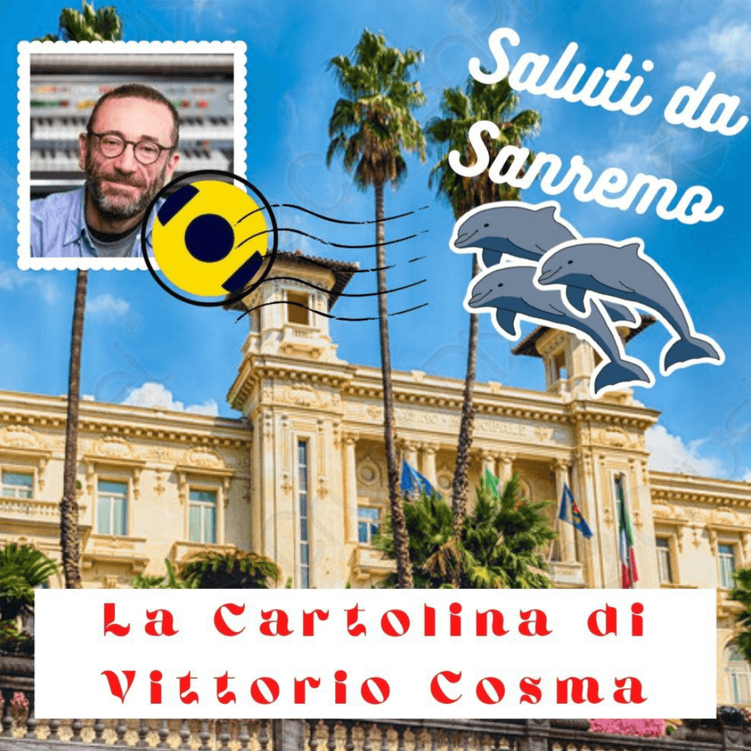 Saluti da Sanremo. La cartolina di Vittorio Cosma – 3