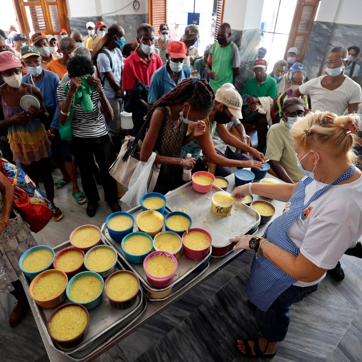 Cuba strangolata dagli Usa, anche la sanità collassa