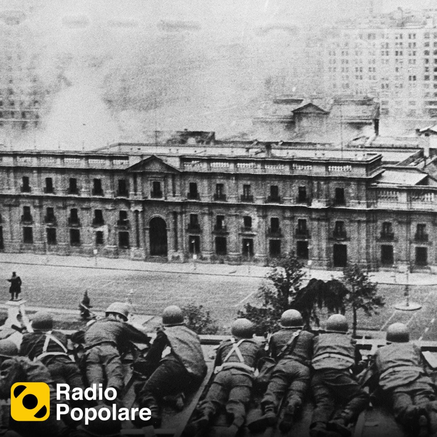 Ascolta Cile - Episodio 1