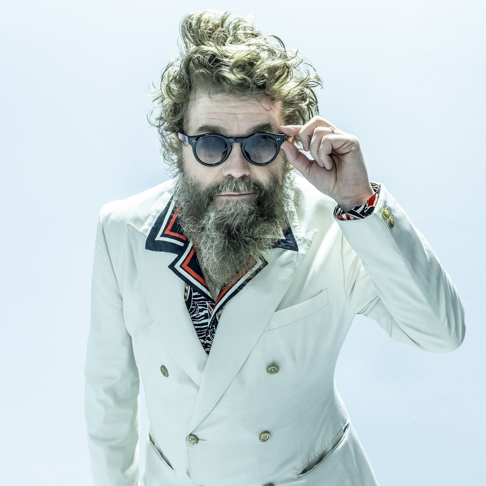 Radio Popolare Minilive - Mirco Mariani