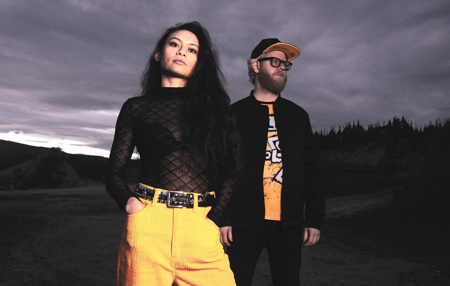 Radio Popolare Minilive - Ask Carol