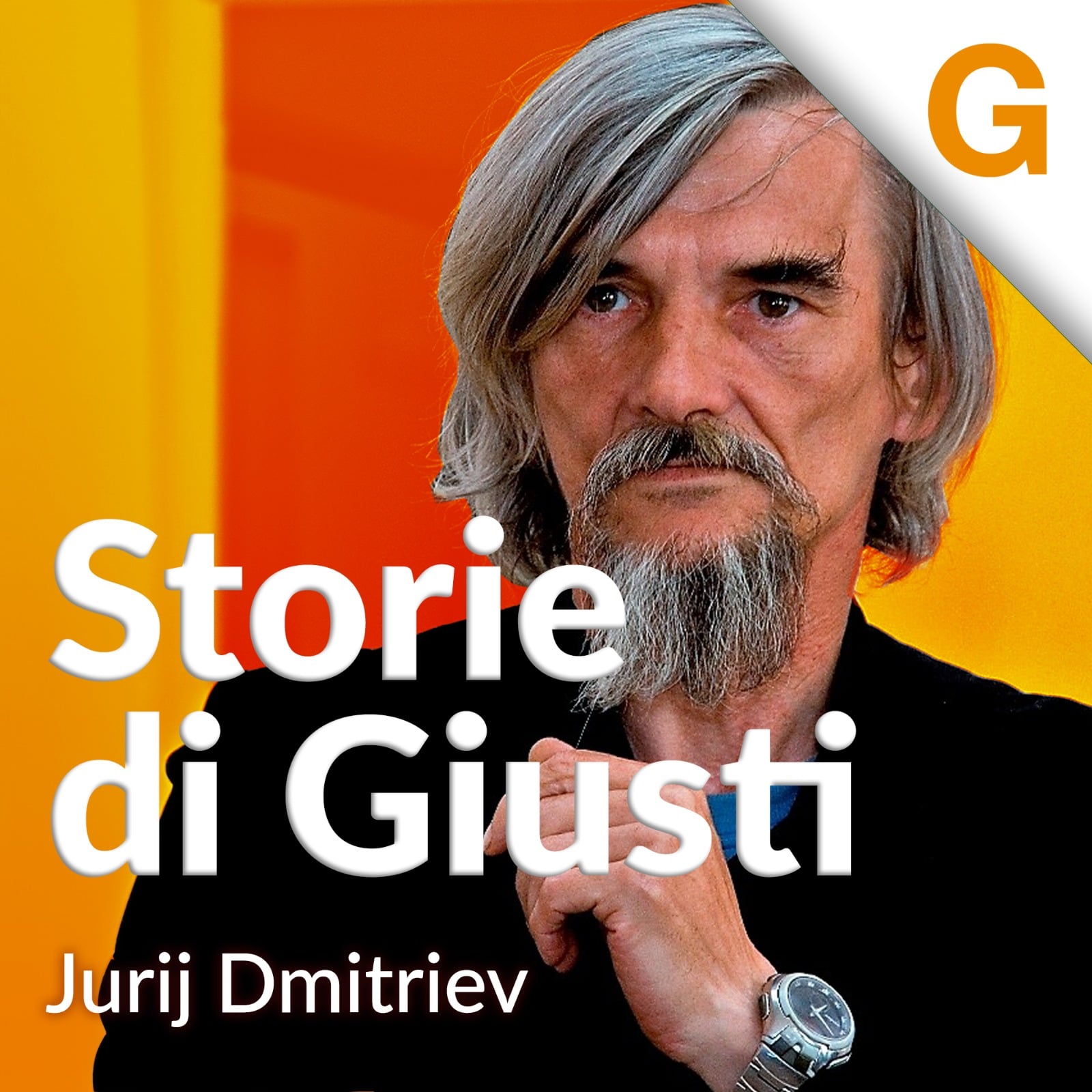 Storie di Giusti - S3 E5: Jurij Dmitriev