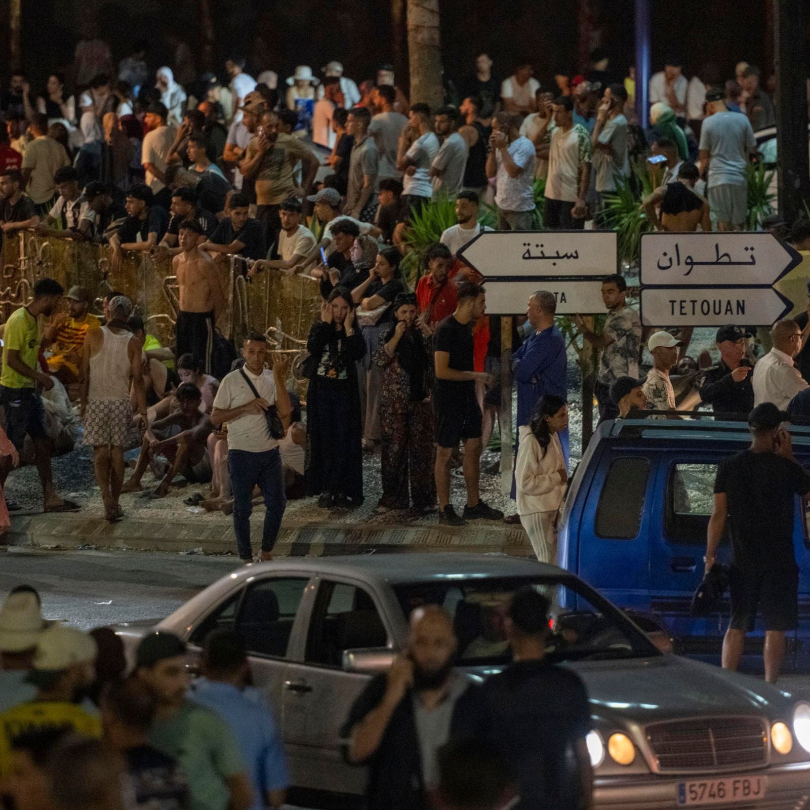A Ceuta la situazione umanitaria è drammatica: la testimonianza delle ong