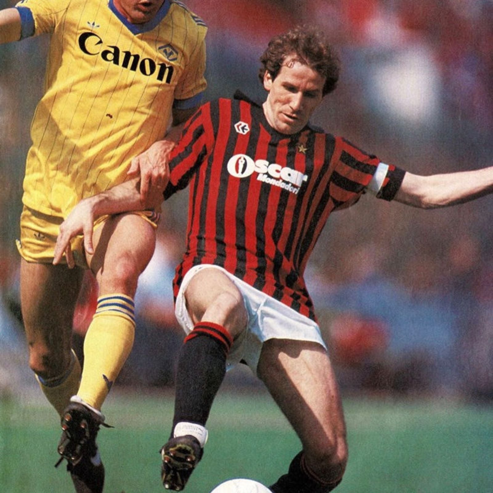 "Baresi era il nostro alter ego in campo": Roberto Bertoglio, il capo della Fossa dei Leoni a Radio Popolare