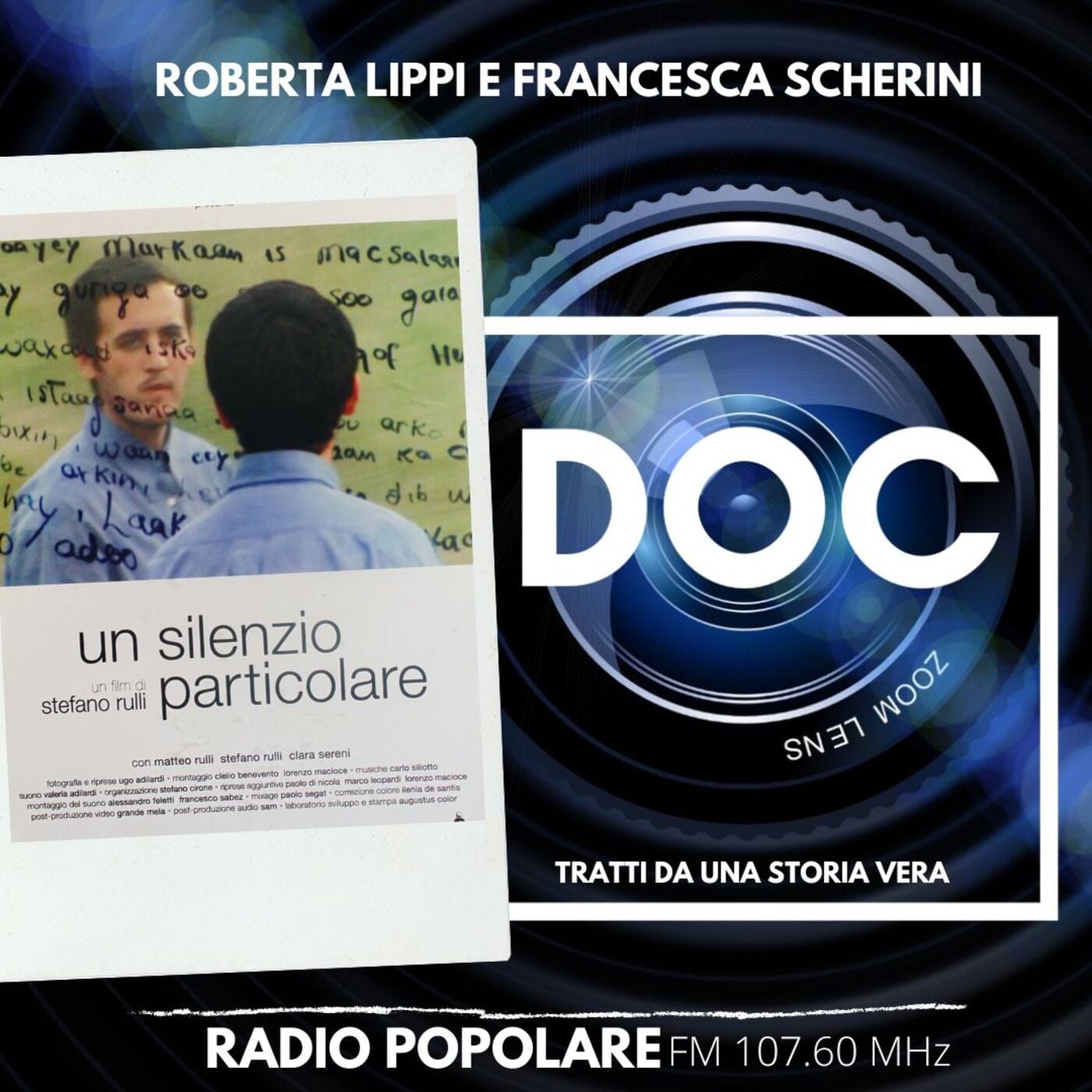 DOC 185 – UN SILENZIO PARTICOLARE - 08/02/2026