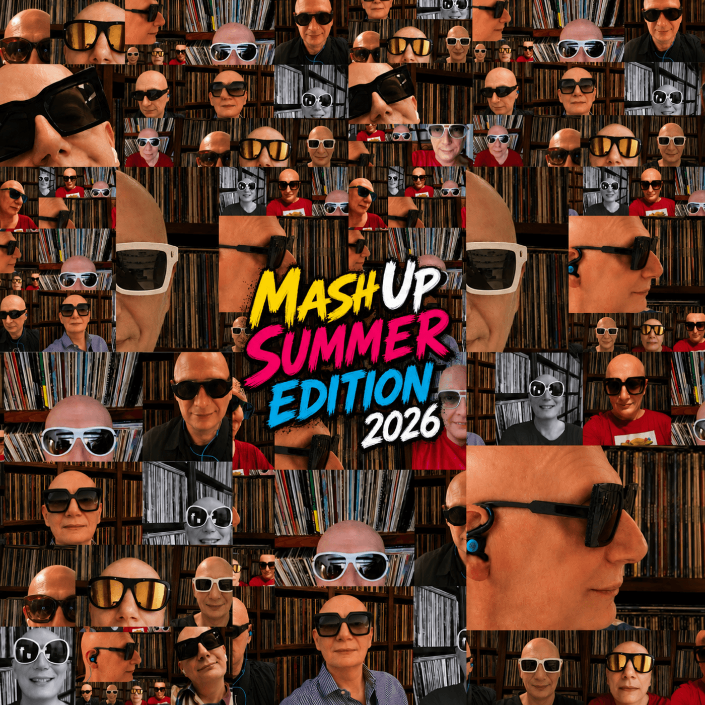 MashUp Summer Edition - 12/07/2026