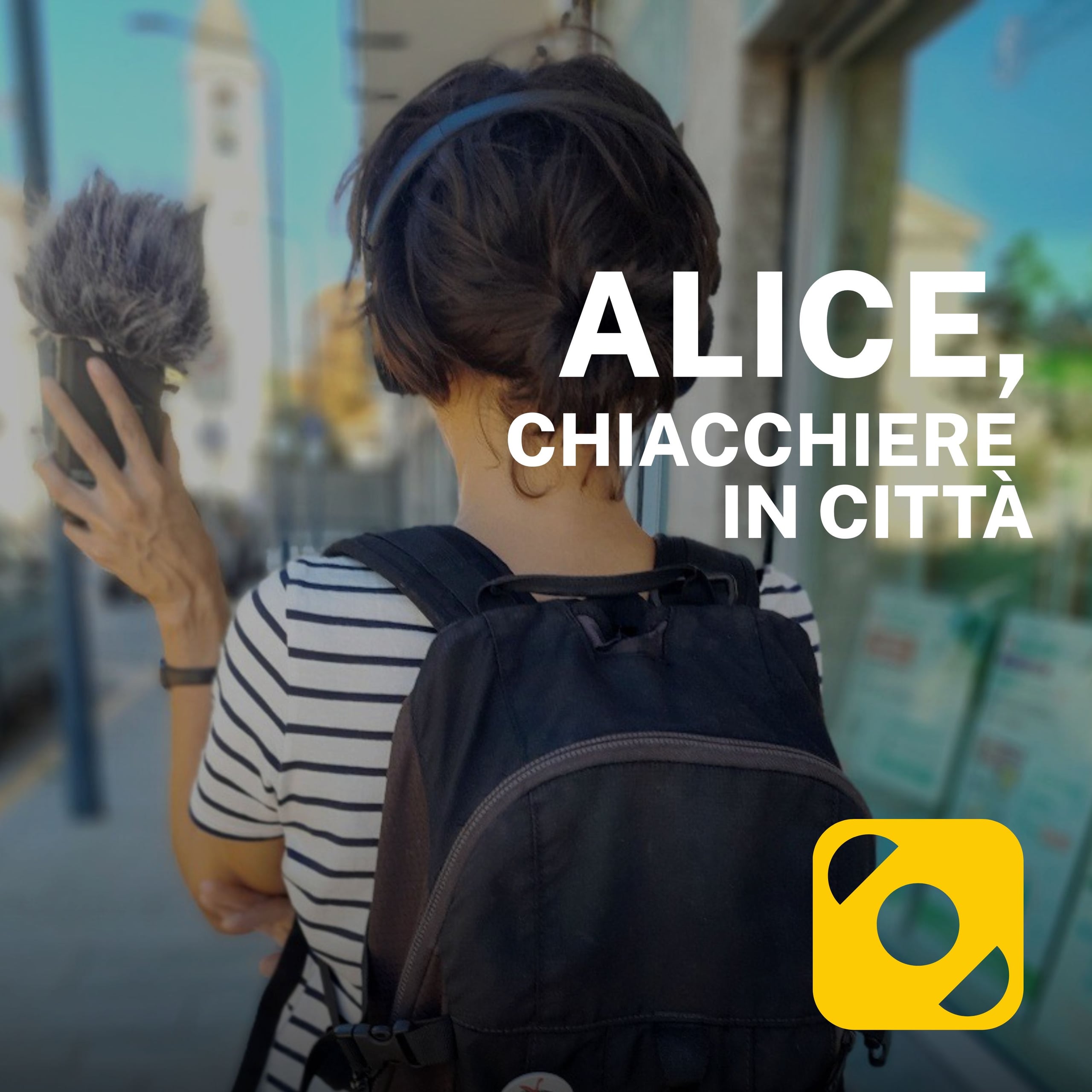 Alice, chiacchiere in città di domenica 15/03/2026
