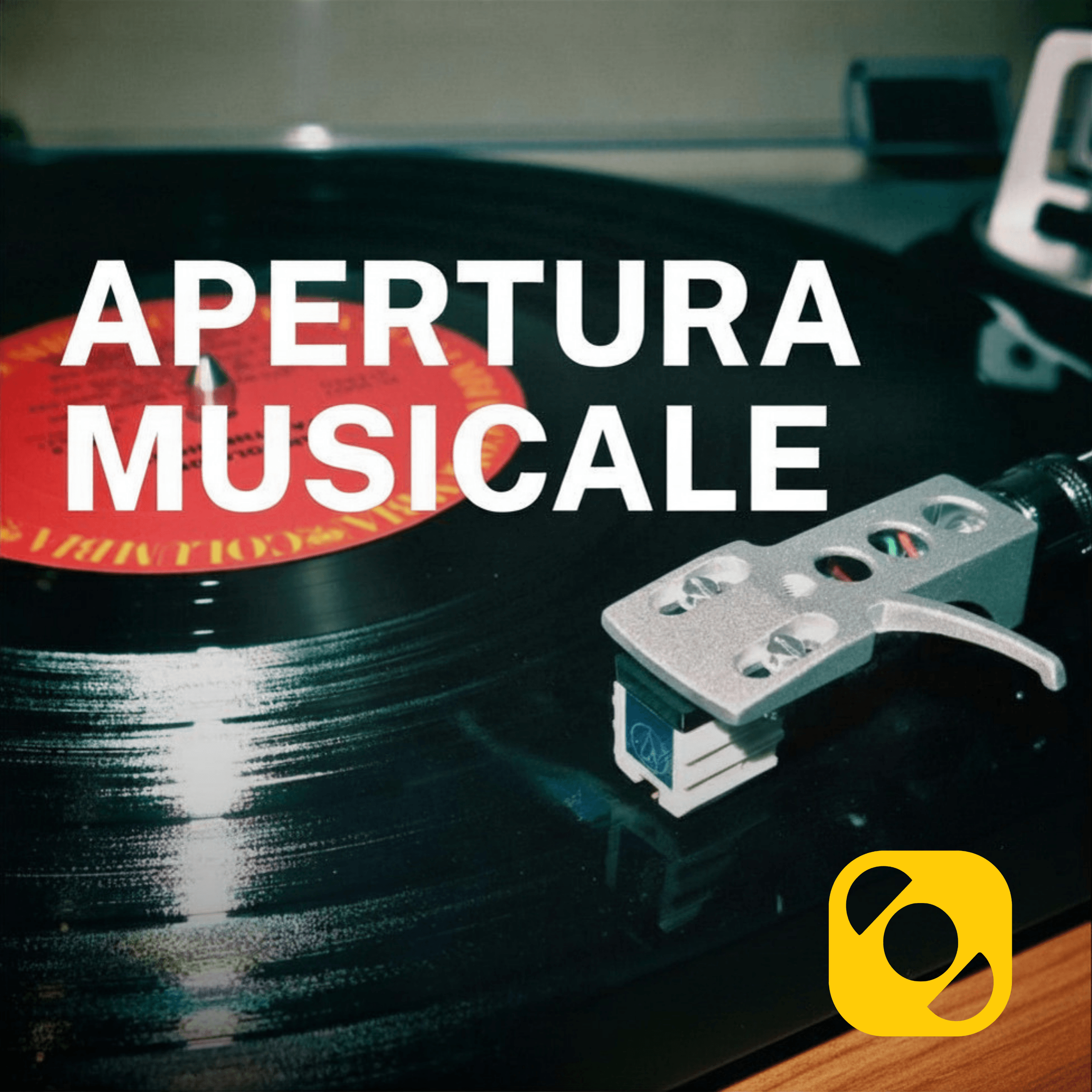 Apertura Musicale di lunedì 10/08/2026
