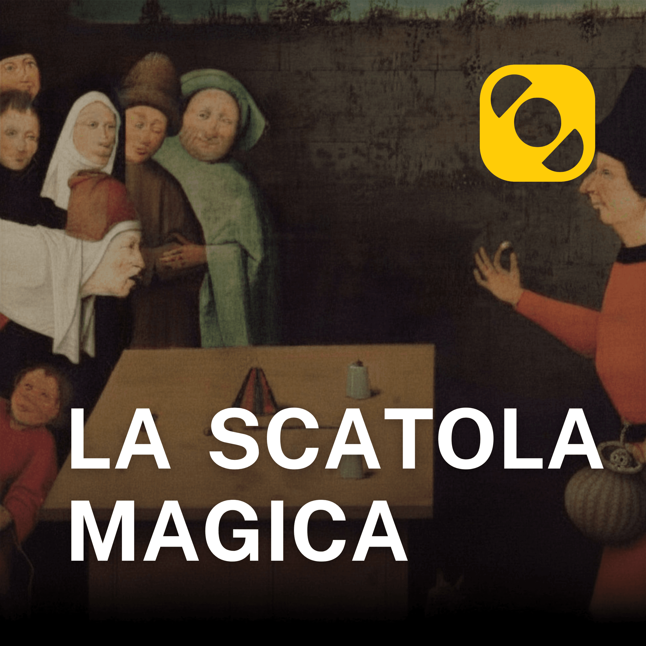 La Scatola Magica di lunedì 10/08/2026