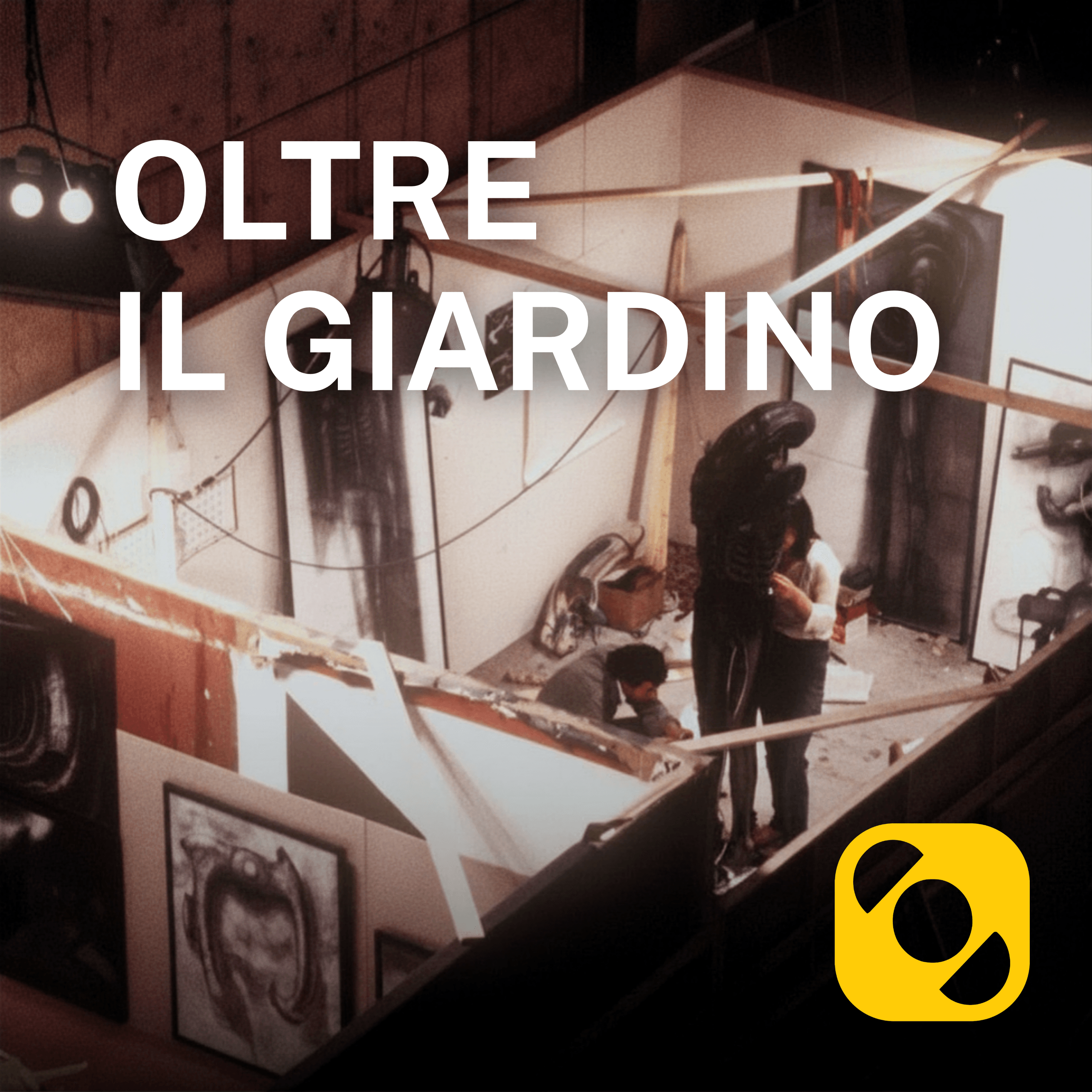Oltre il giardino 10 - Stanley Kubrick