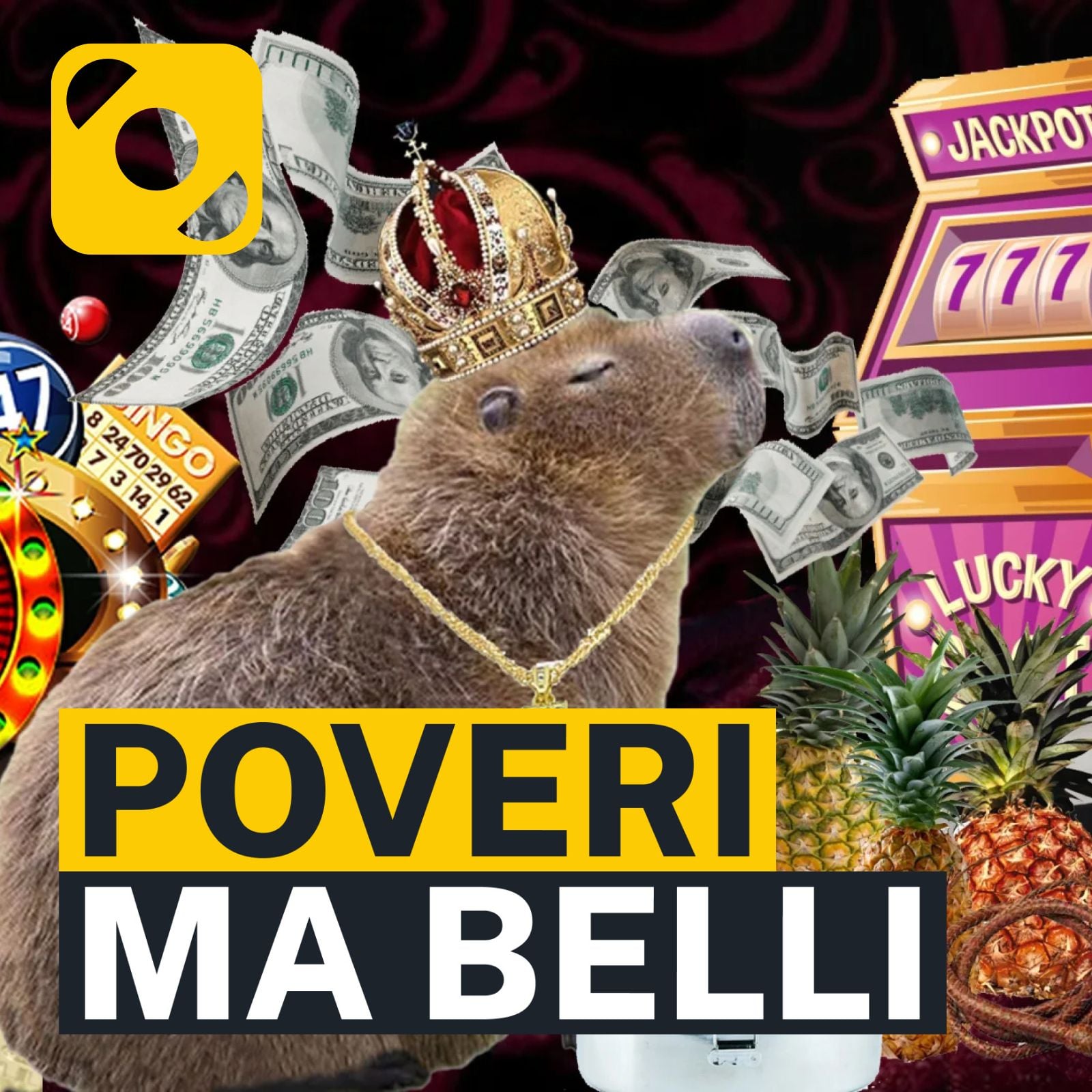 Poveri ma belli di giovedì 12/03/2026