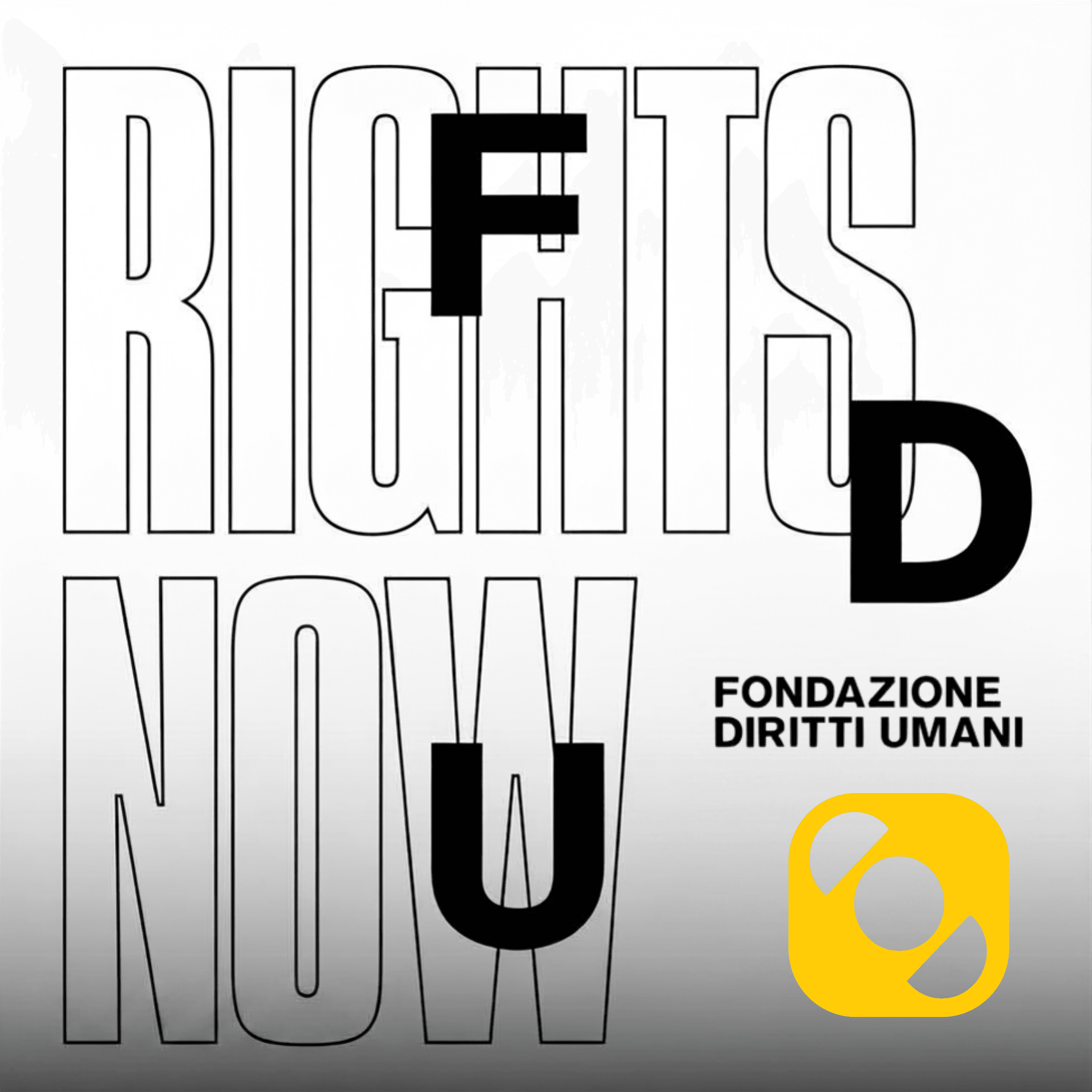 Rights now di lunedì 08/06/2026