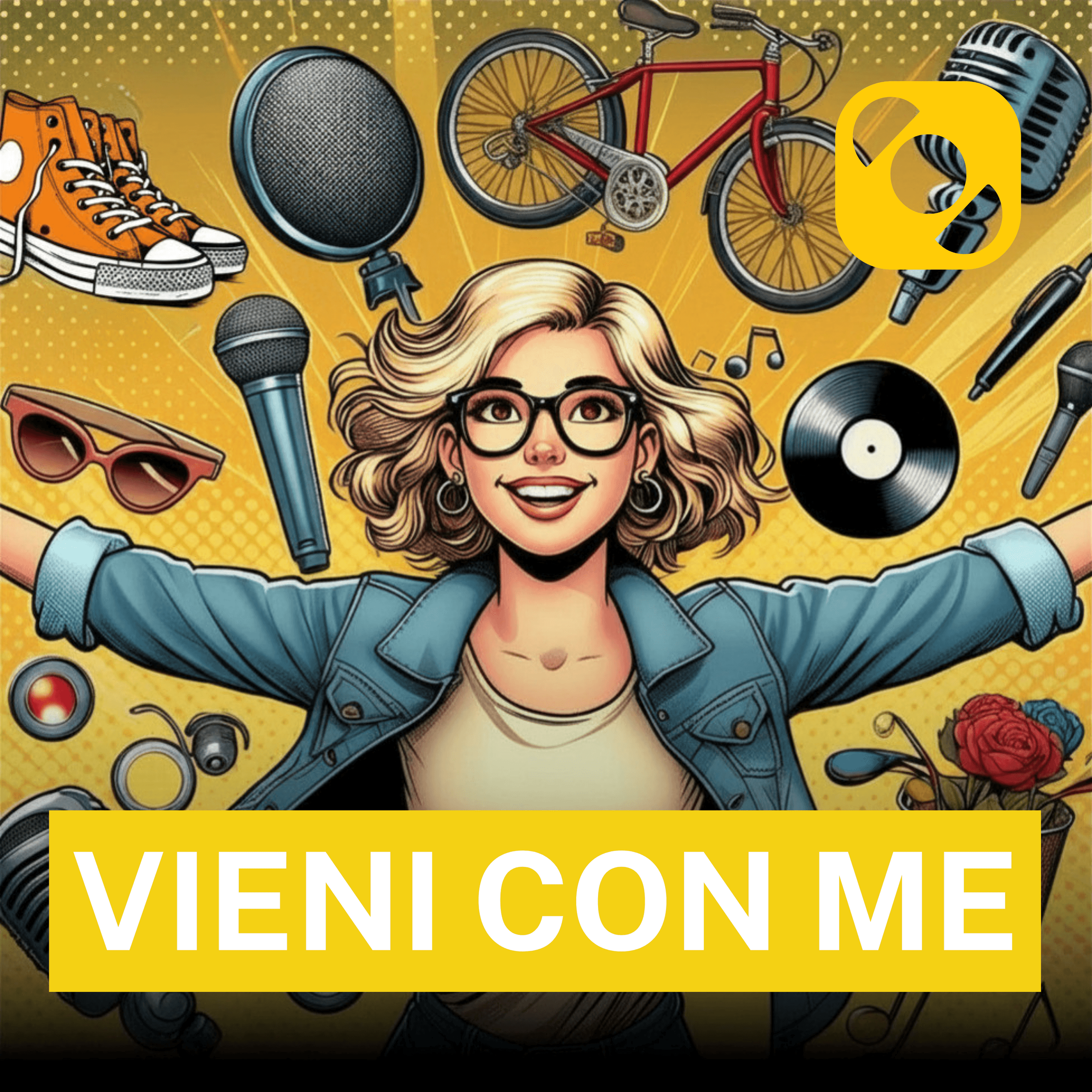 Vieni con me di venerdì 12/06/2026