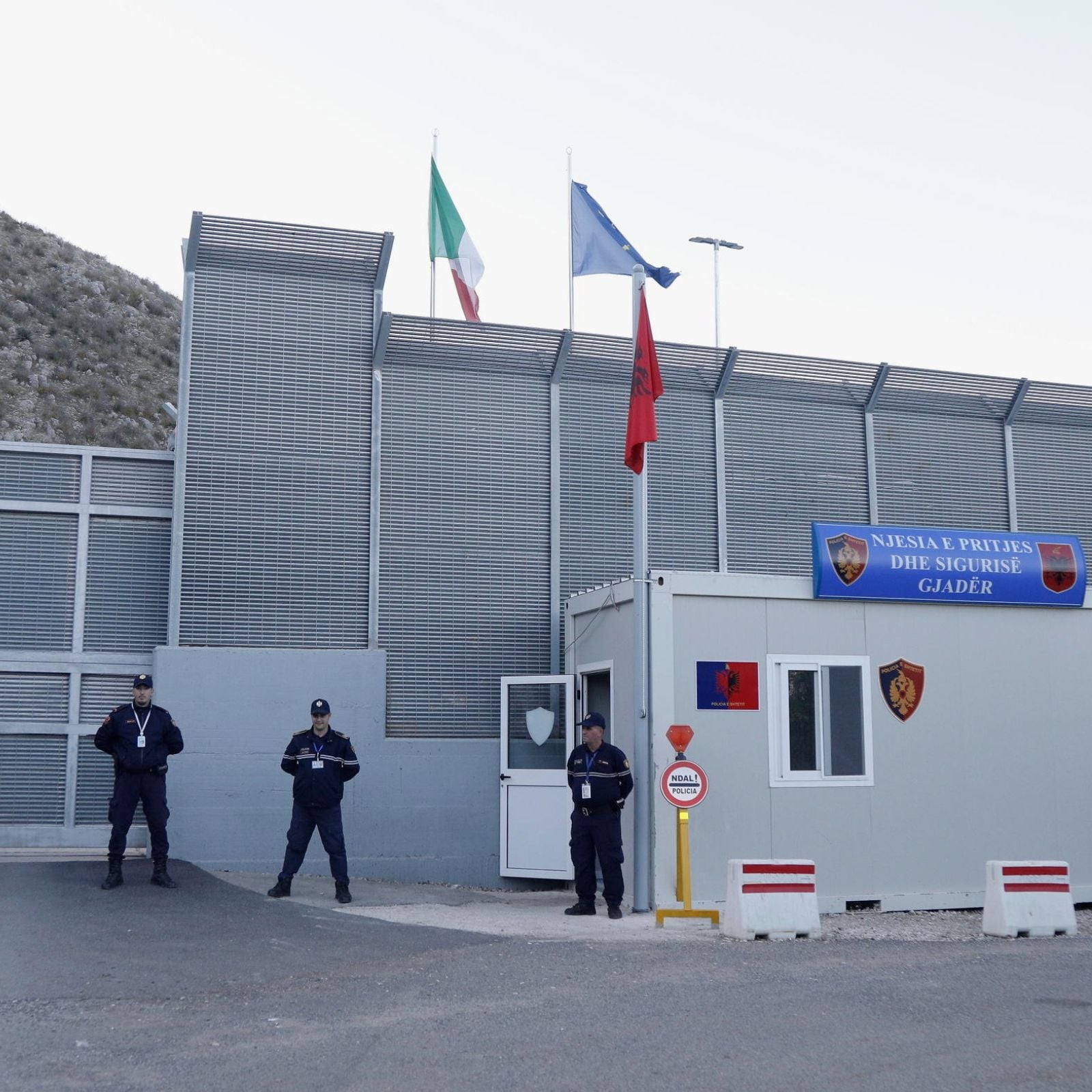 Il caso Albania e la propaganda di Meloni contro i giudici