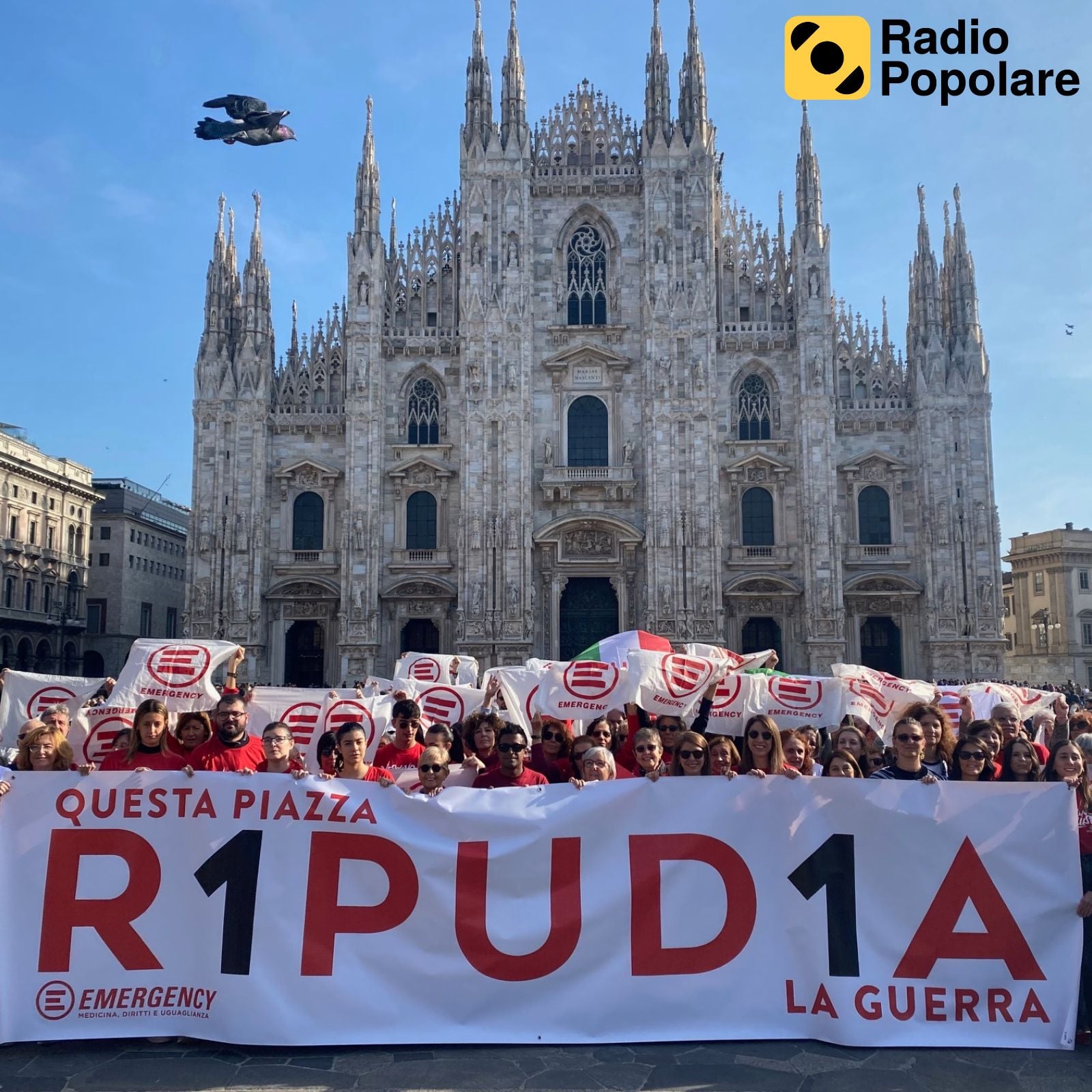 Speciale Podcast Ho detto R1PUD1A - primo episodio