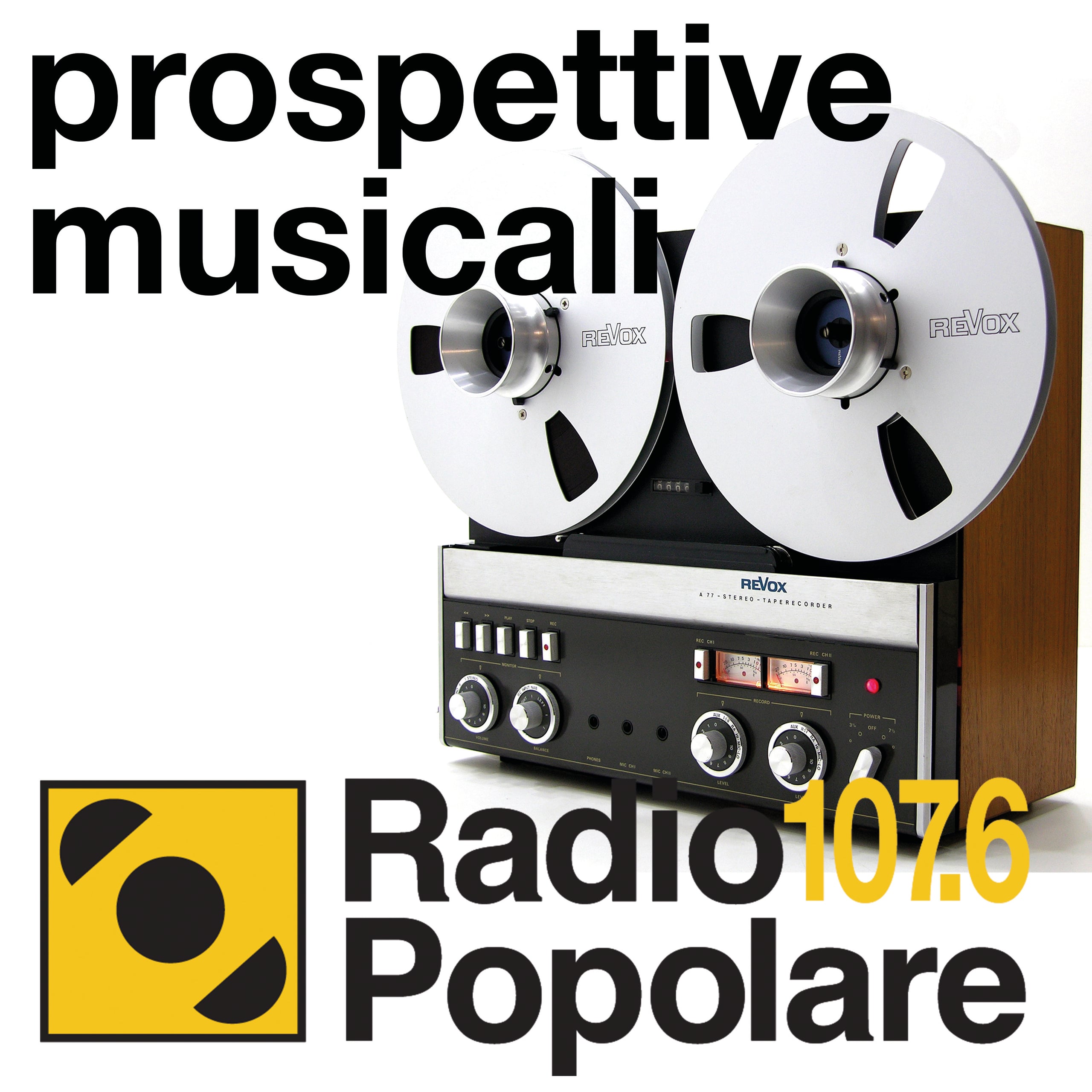 Prospettive Musicali di domenica 08/03/2026