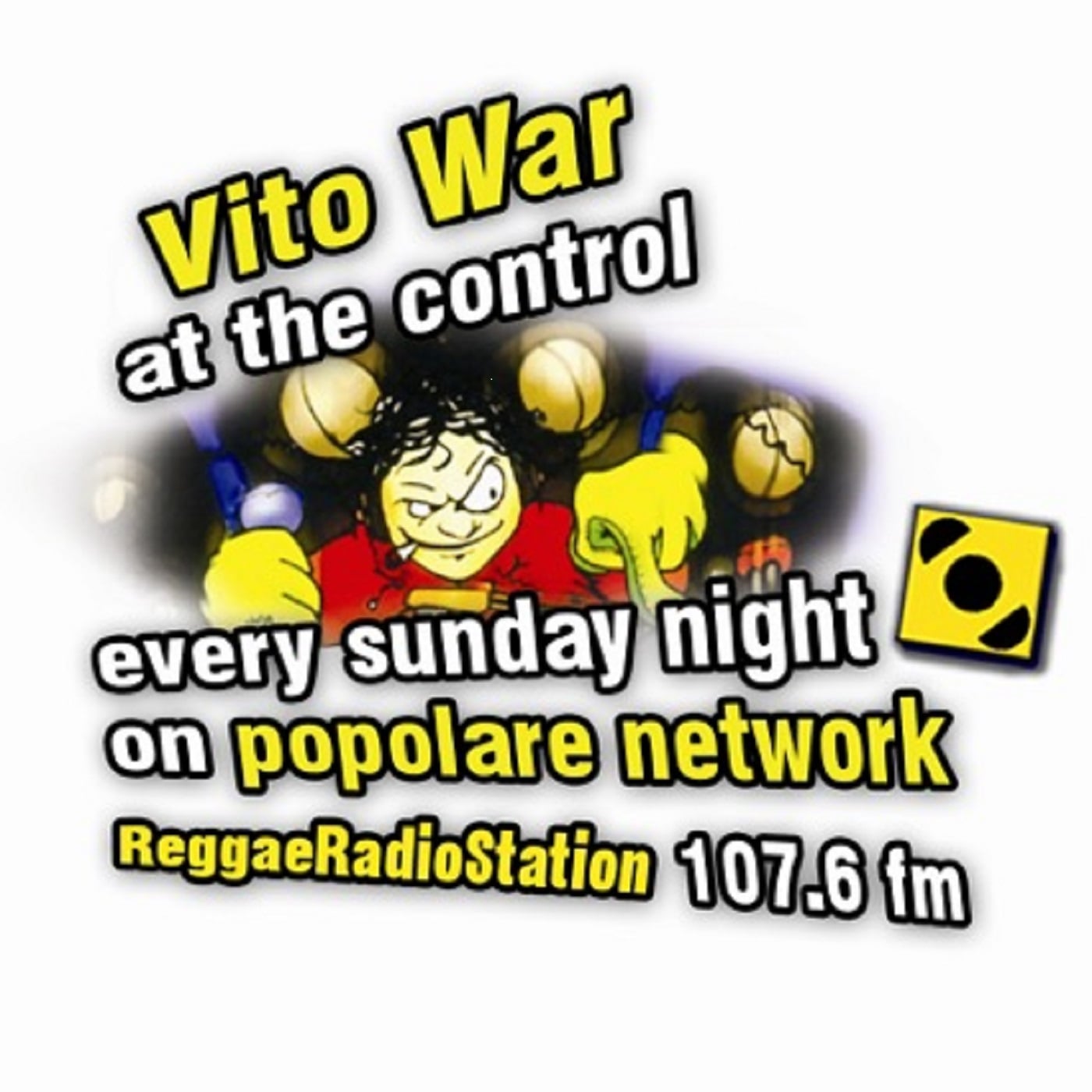 Reggae Radio Station di domenica 08/03/2026