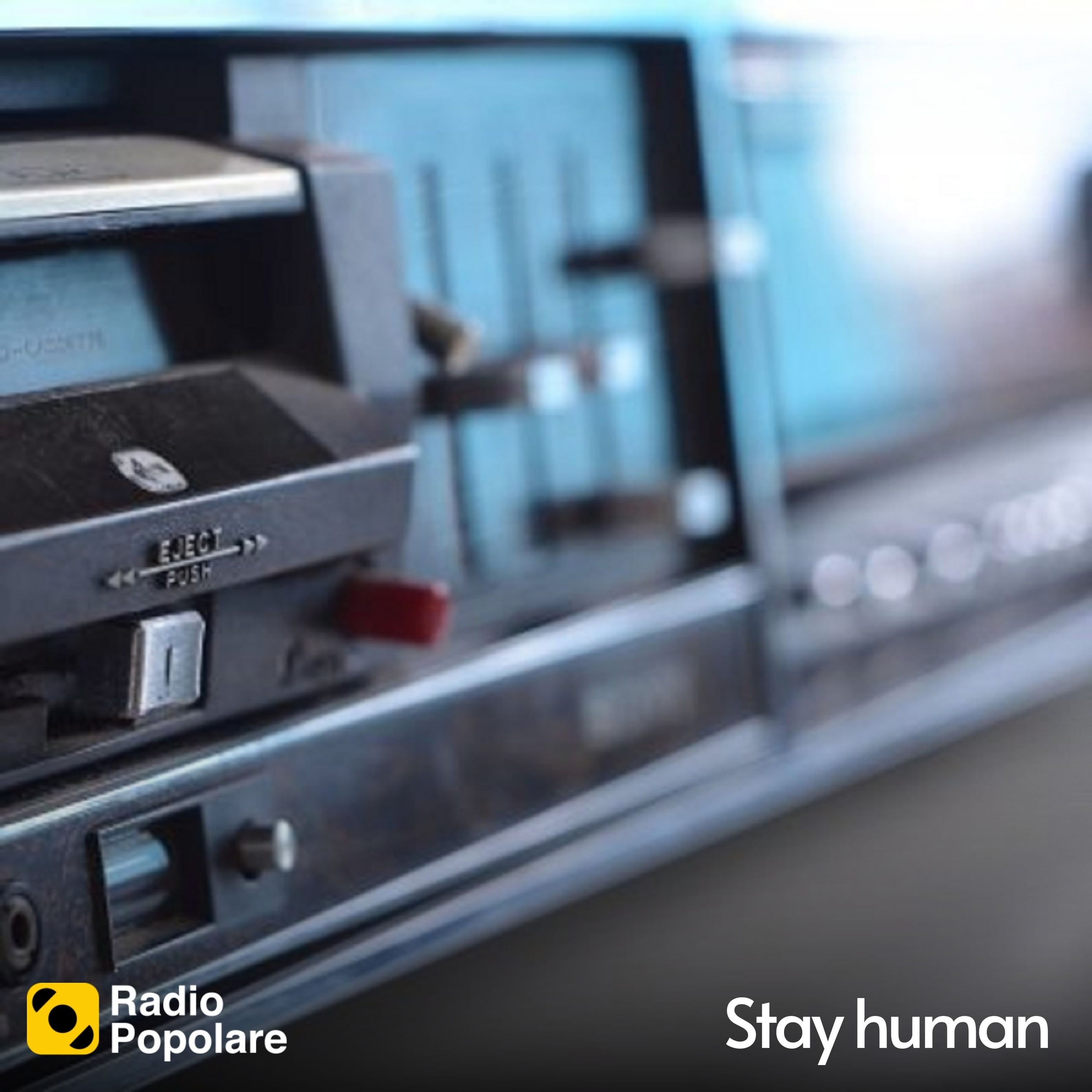 Stay human di sabato 14/03/2026