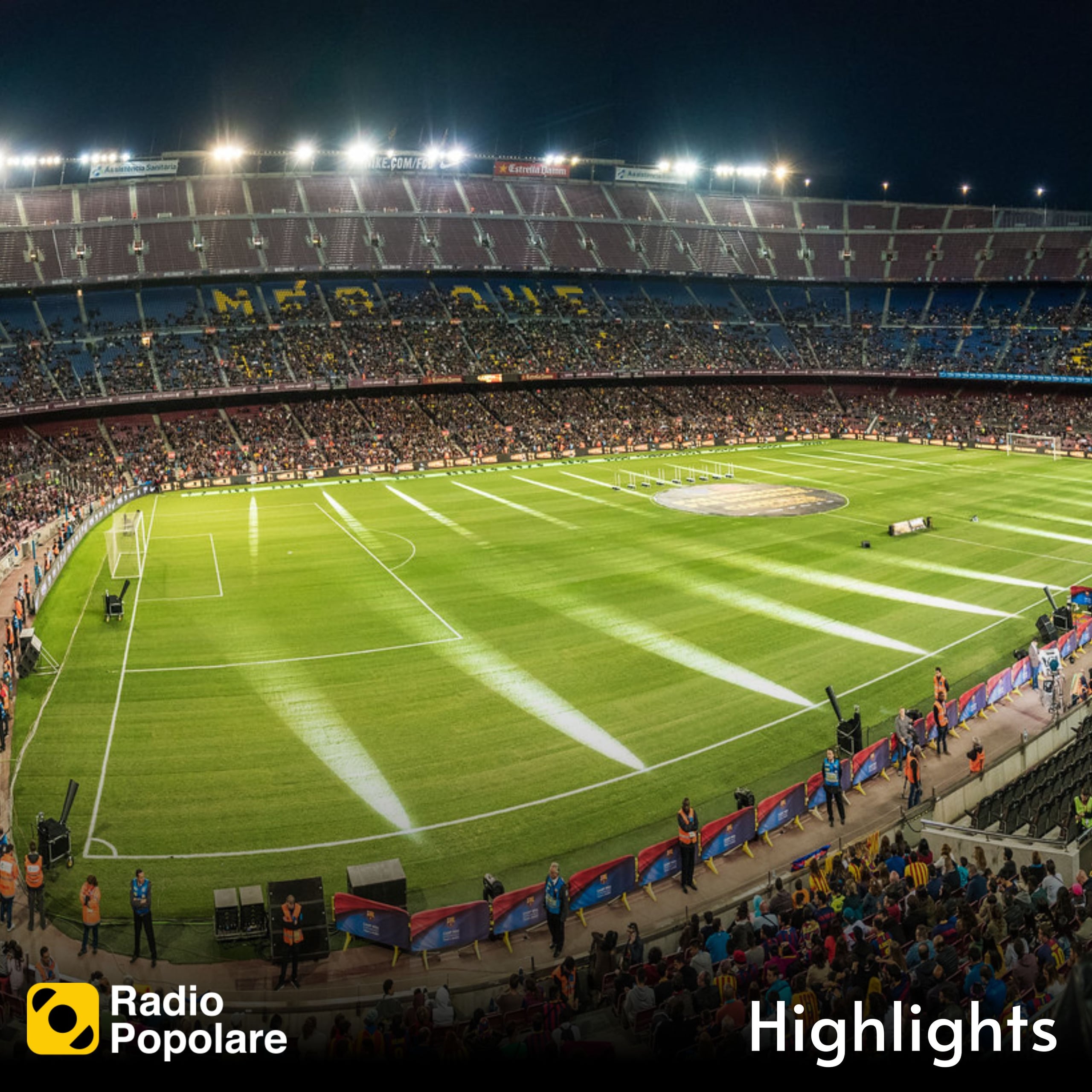 Highlights di sabato 14/03/2026