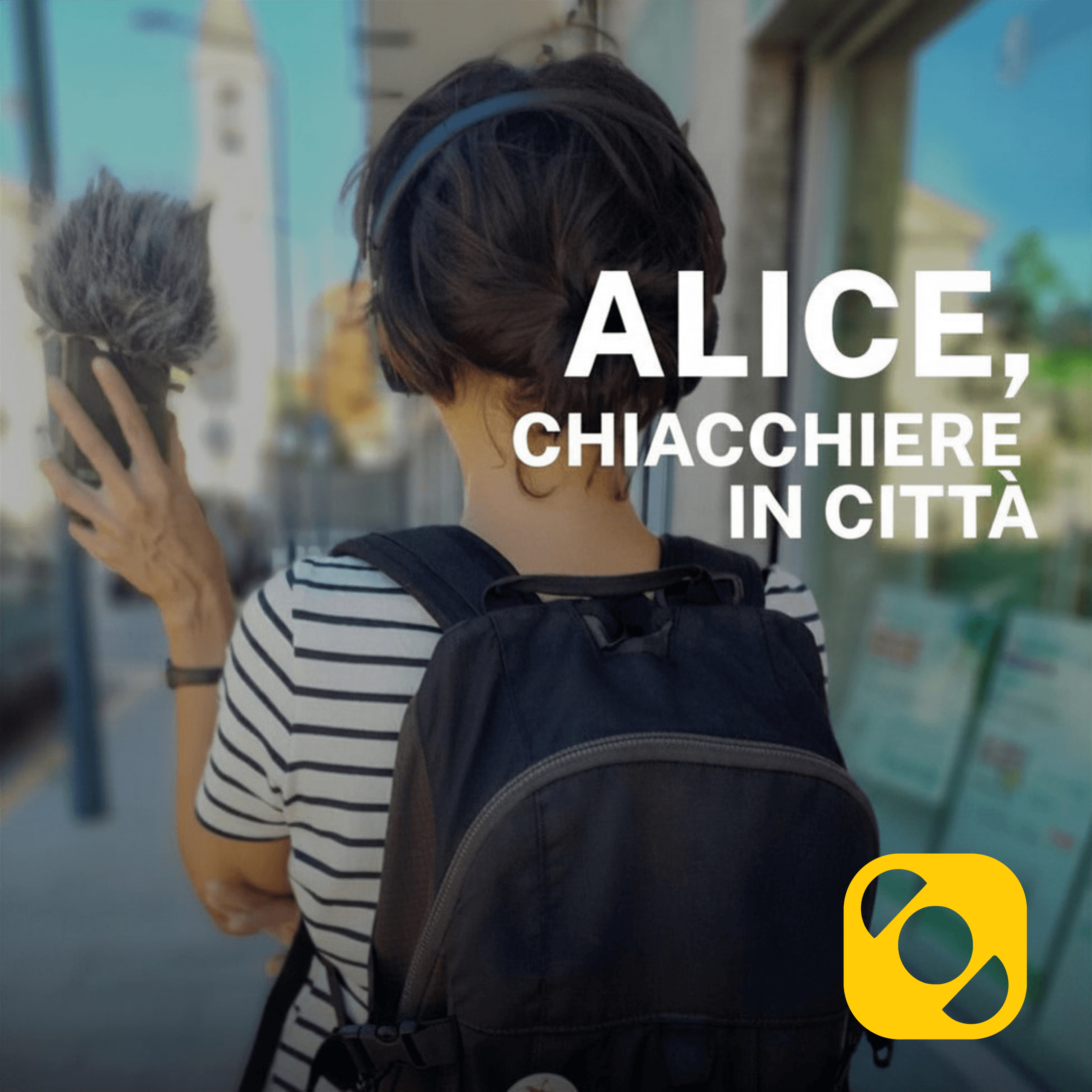 Alice, chiacchiere in città di domenica 14/06/2026