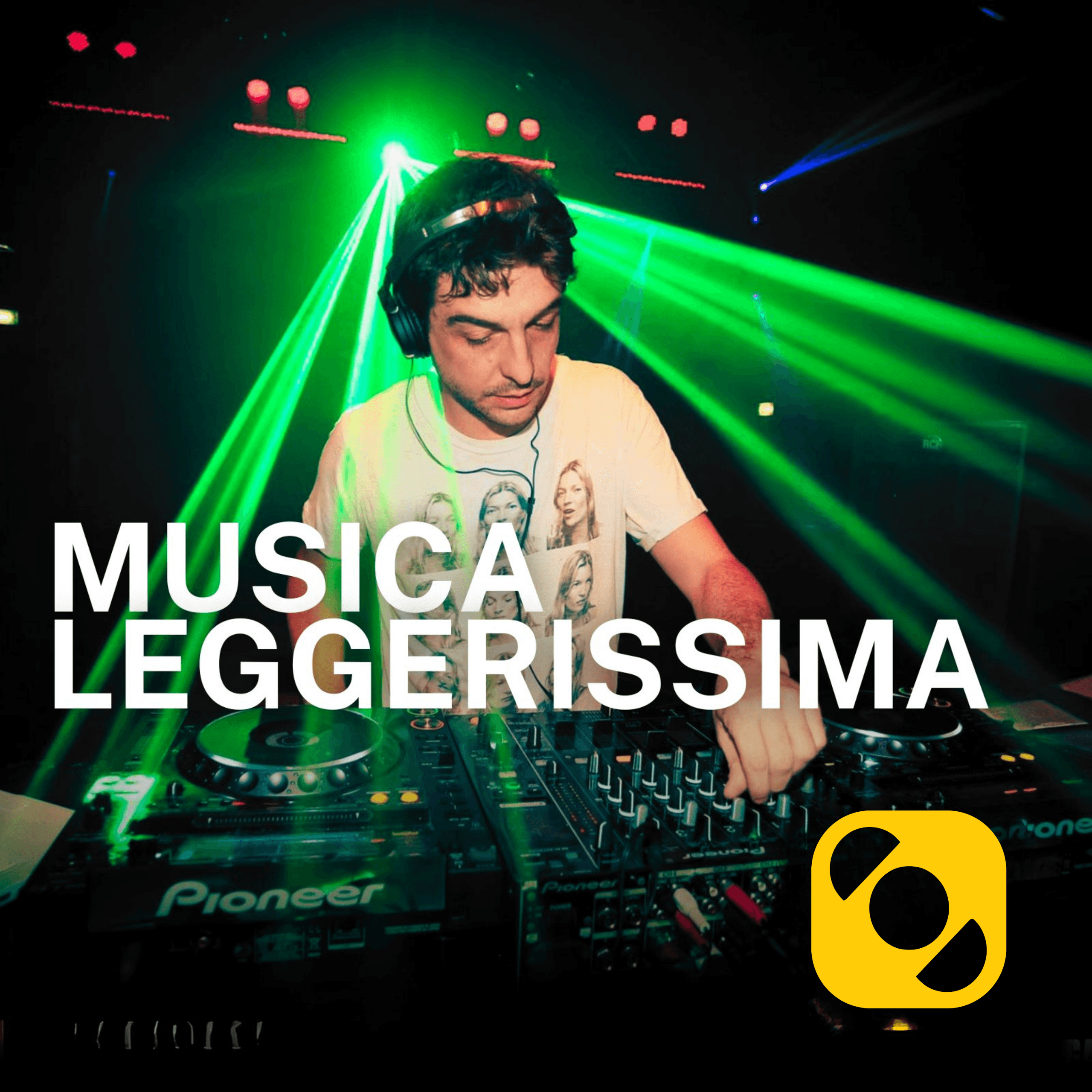 Musica leggerissima di venerdì 12/06/2026