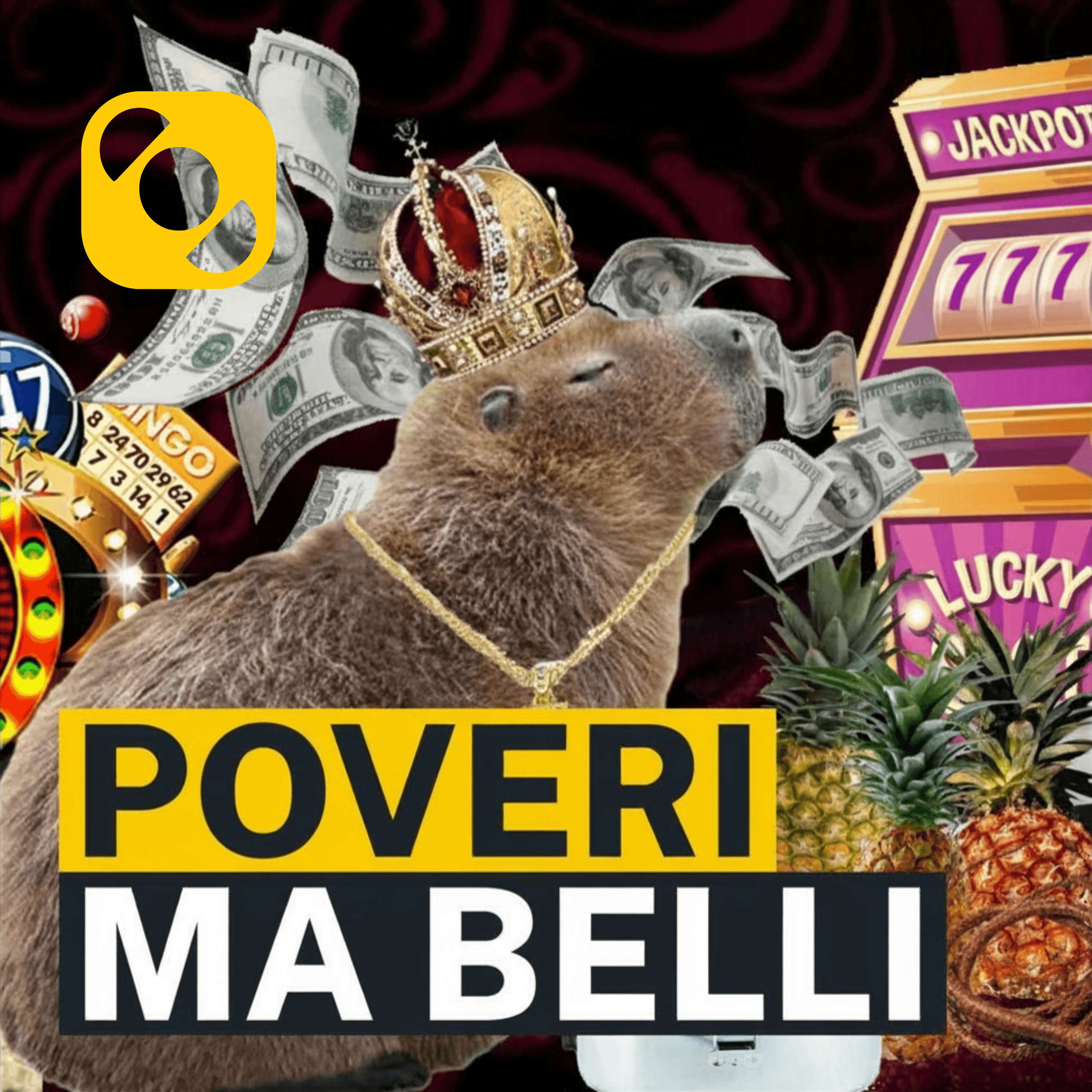Poveri ma belli di venerdì 12/06/2026