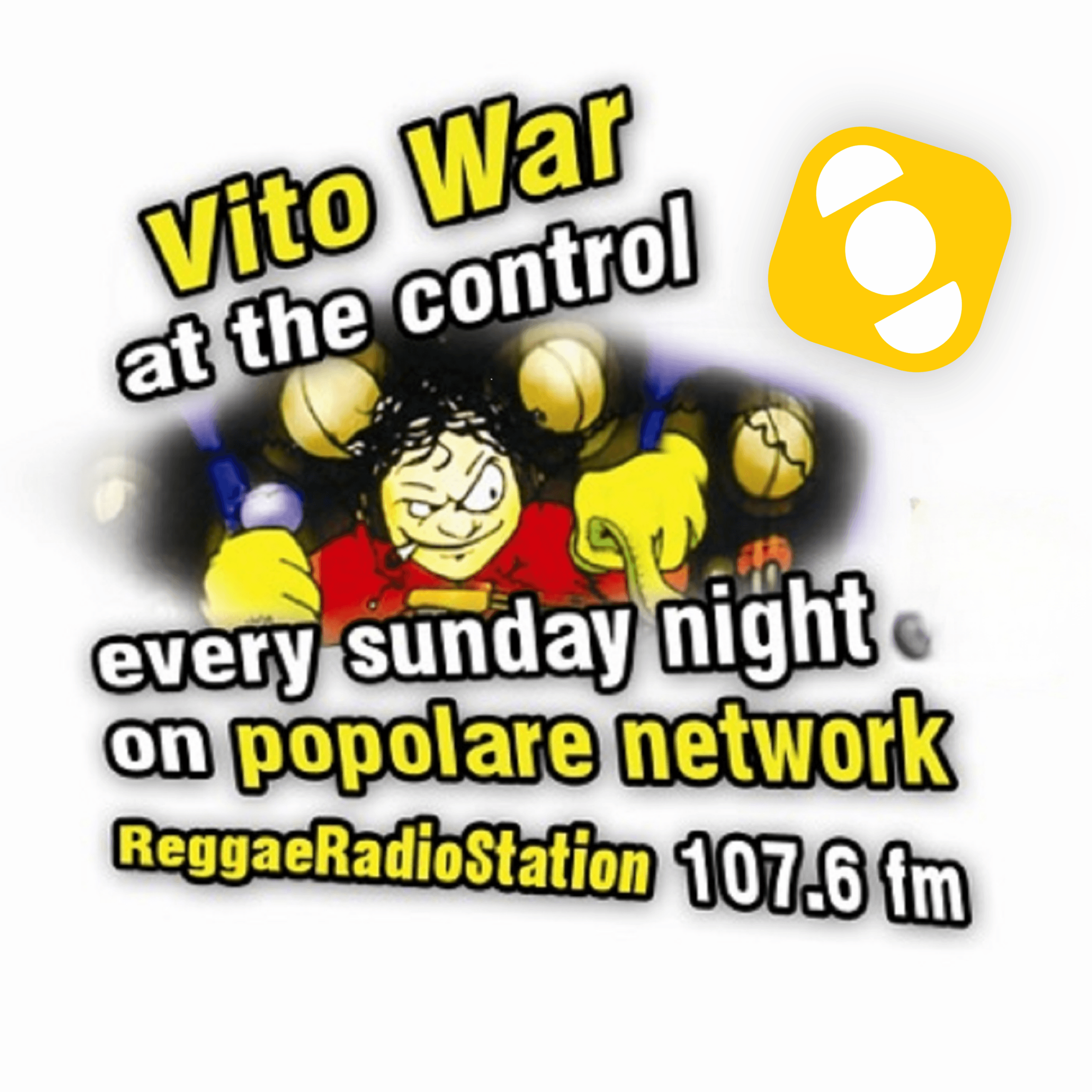 Reggae Radio Station di domenica 14/06/2026